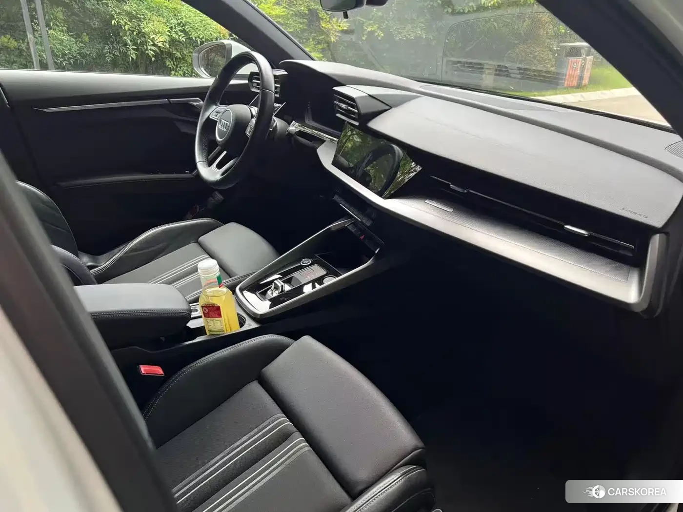 Audi A3 2023 Белый из Китая
