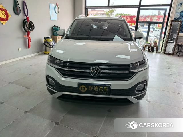 Volkswagen Exploring the shadow 2023 Белый из Китая