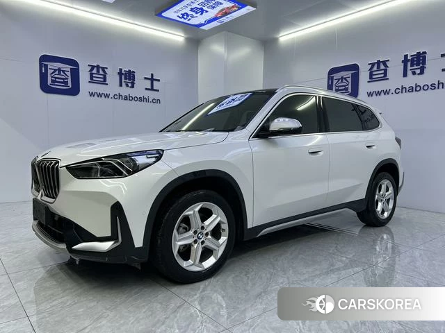 BMW X1 2024 Белый из Китая