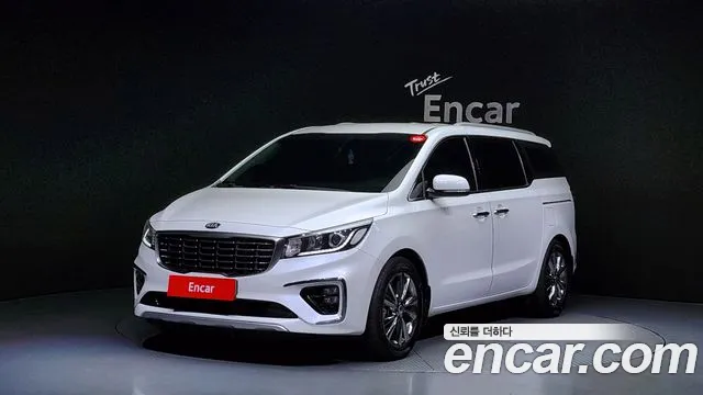 Kia The New Carnival id 2716451 из Кореи