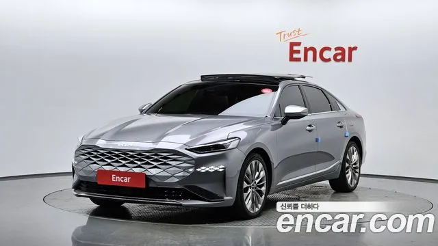 Kia K8 id 2671875 из Кореи