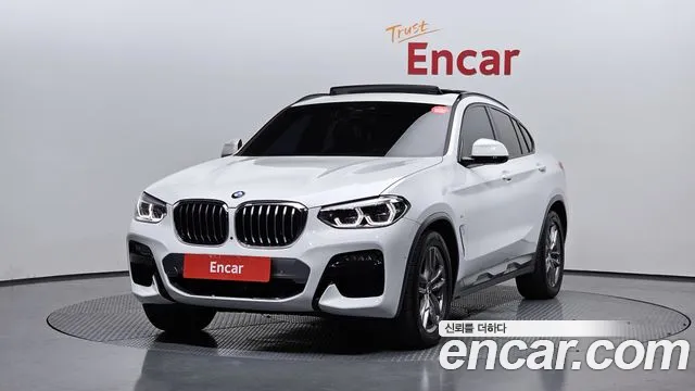 BMW X4 (G02) id 2686305 из Кореи