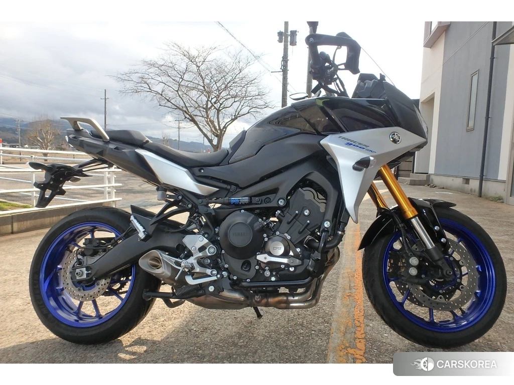 Проданный Yamaha MT-09 TRACER GT 2019 из Японии