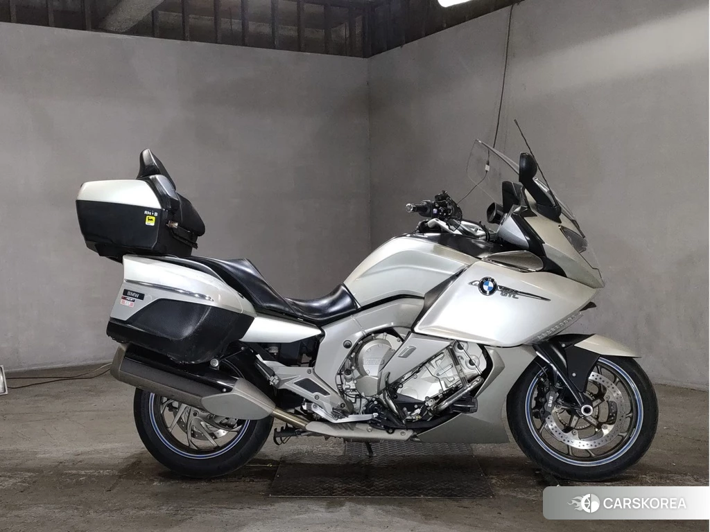 Проданный BMW K1600GTL 2013 из Японии, фото 2