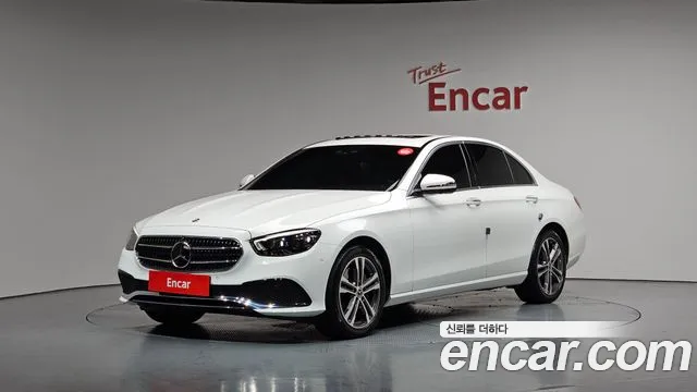 Mercedes-Benz E-Class W213 id 2704638 из Кореи