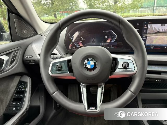 BMW 2 series 2025 Синий из Китая