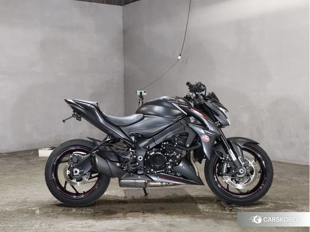 Проданный Suzuki GSX-S1000 2017 из Японии