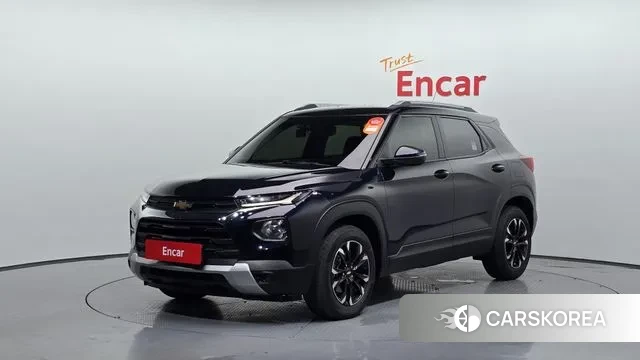 Chevrolet (GM Daewoo) Trailblazer id 2886327 из Кореи