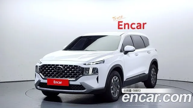 Hyundai The New Santa Fe id 2716419 из Кореи