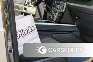 Mercedes-Benz G-class 2024 Темно-серый из Китая