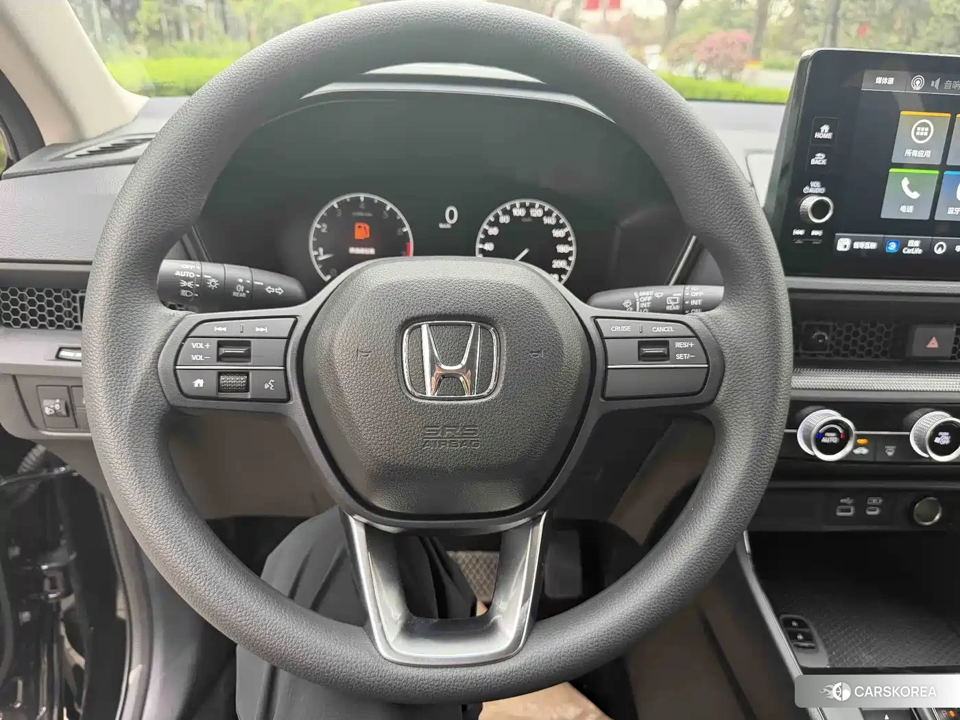 Honda Breeze 2026 Черный из Китая