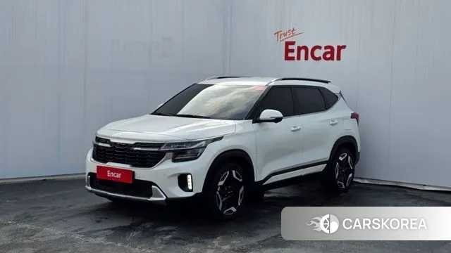 Kia The New Seltos id 3659177 из Кореи