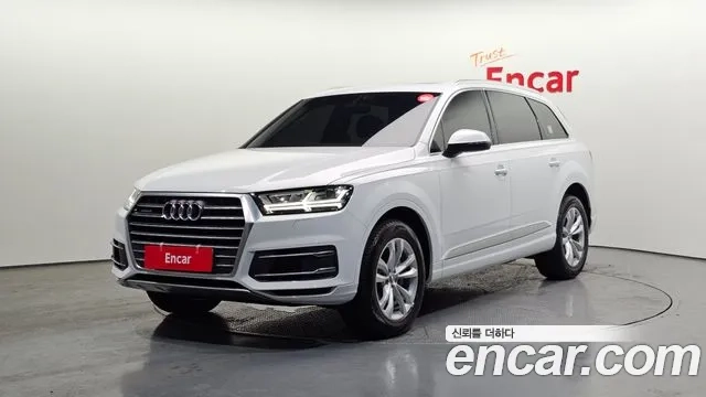 Audi Q7 (4M) id 2912556 из Кореи