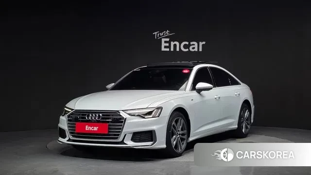 Audi A6 (C8) id 3237708 из Кореи