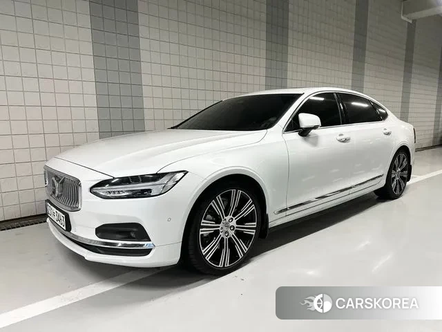 Volvo S90 id 2883875 из Кореи