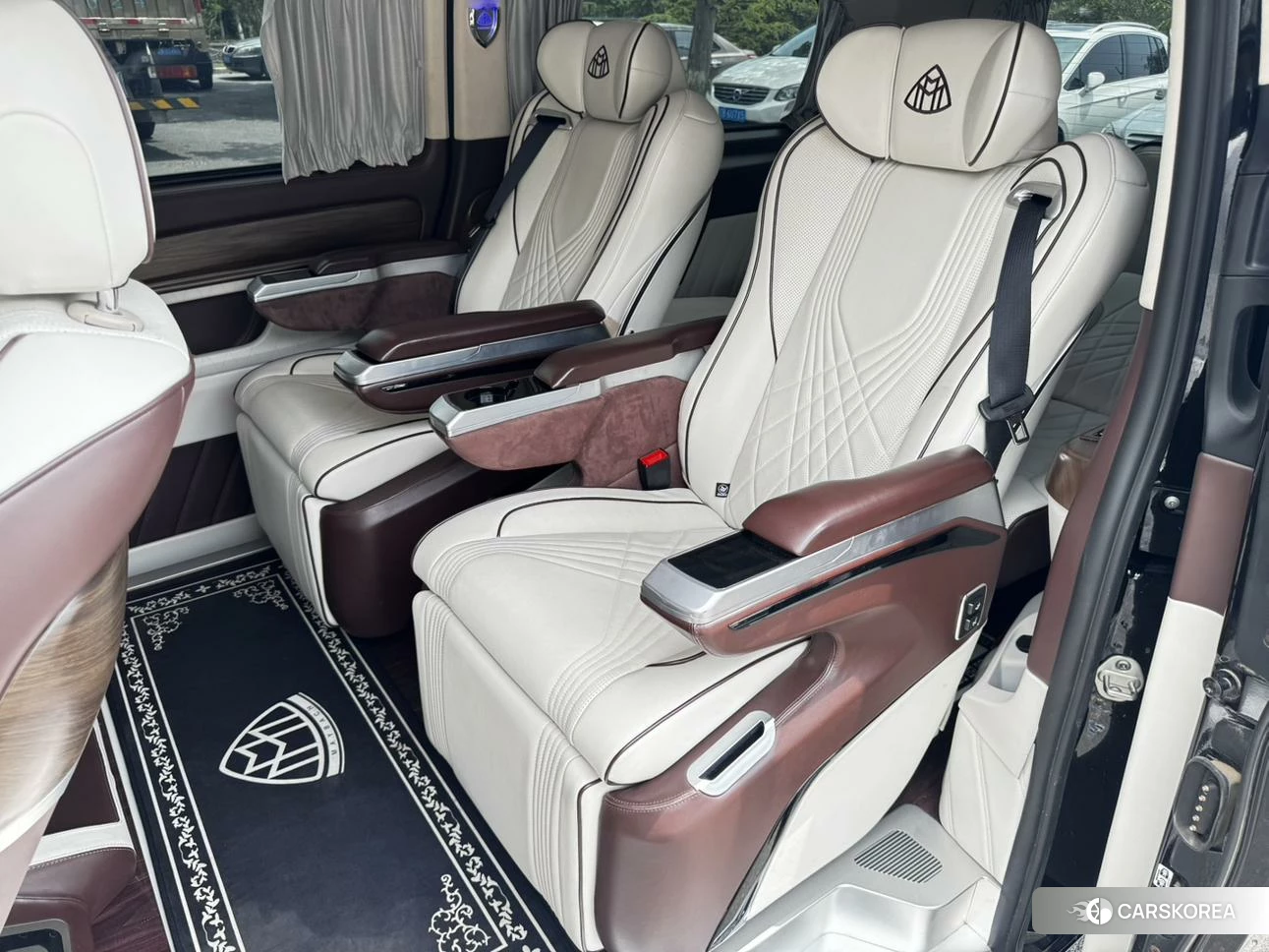 Mercedes-Benz Vito 2021 Черный из Китая