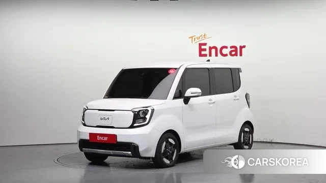 Kia The New Kia Ray EV 2025 Белый из Кореи