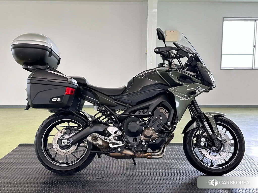 Проданный Yamaha MT-09 TRACER 2018 из Японии, фото 2