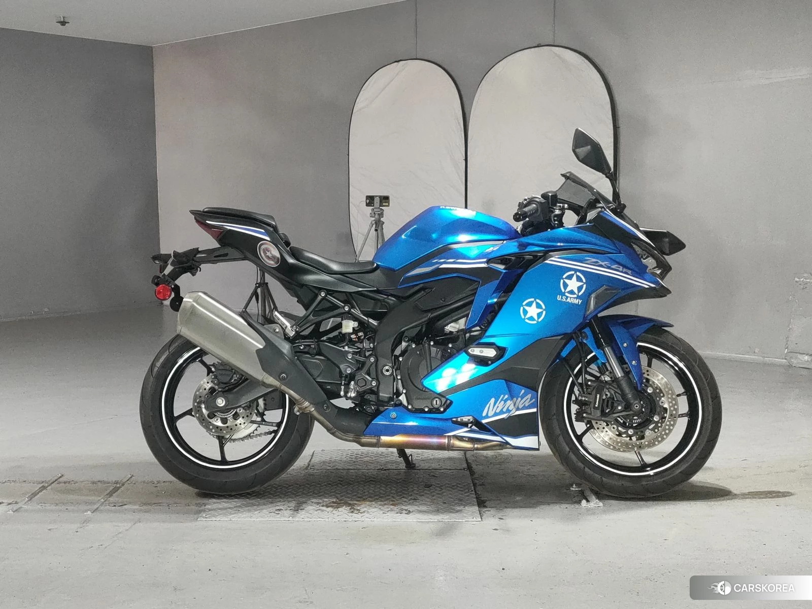 OTHER NINJA ZX-4R SE 2023 из Японии, фото 2