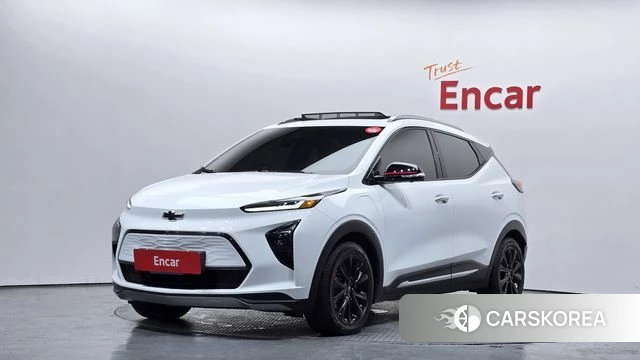 Chevrolet (GM Daewoo) Bolt EUV id 3839043 из Кореи