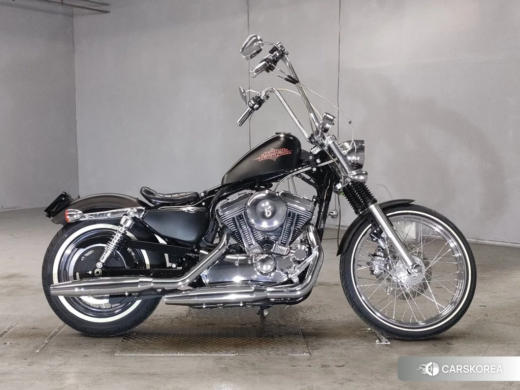 Проданный Harley-Davidson Sportster 72 XL1200V 2012 из Японии