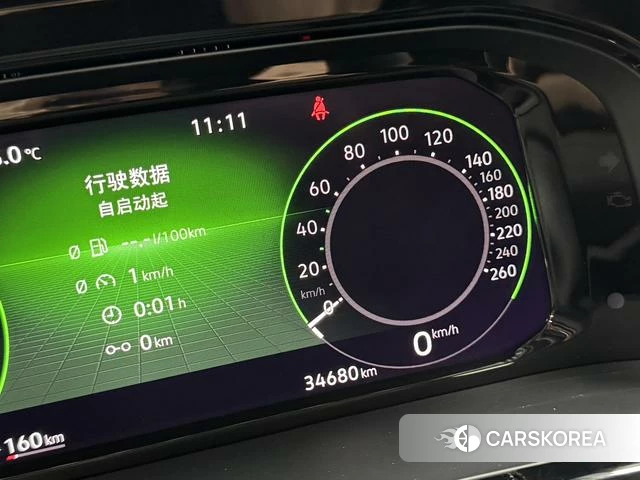 Volkswagen Tourang 2021 Черный из Китая
