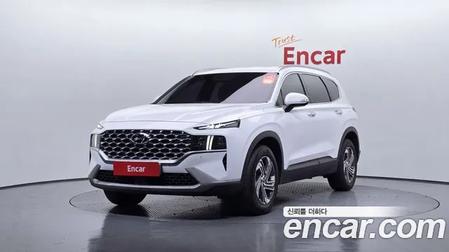 Hyundai The New Santa Fe id 2697443 из Кореи