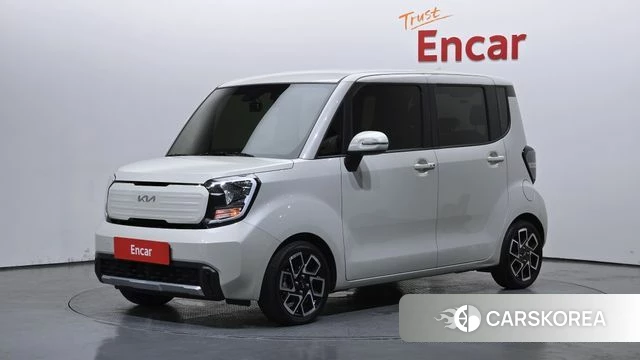 Kia The New Kia Ray 2024 Жемчужный цвет из Кореи