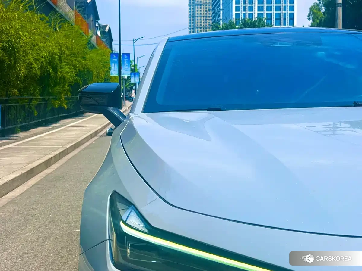 Chang'an UNI-V 2022 Silver/gray из Китая