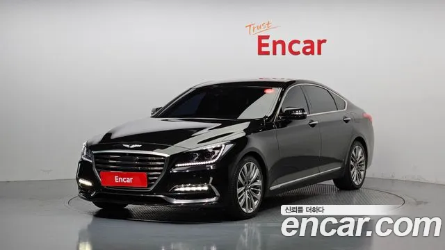 Genesis G80 id 2679728 из Кореи