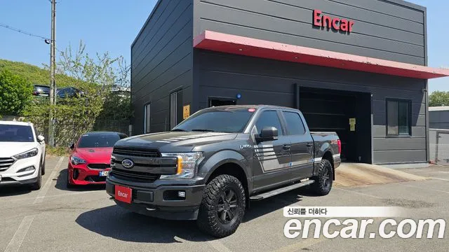 Ford F150 id 2676707 из Кореи