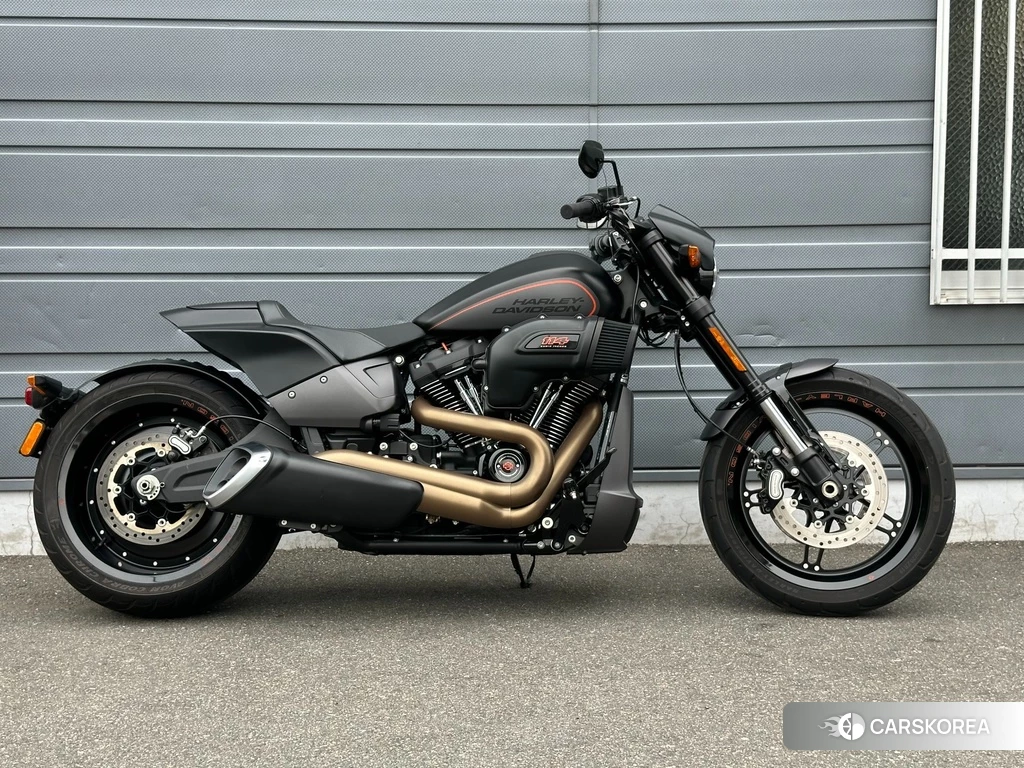 Проданный Harley-Davidson Softail FXDRS1870 114 2019 из Японии, фото 2