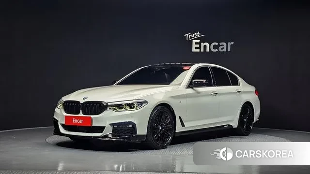 BMW 5 Series (G30) id 3050487 из Кореи