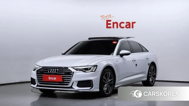 Audi A6 (C8) id 2915724 из Кореи