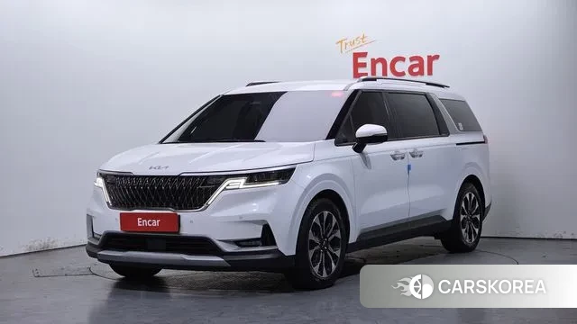 Kia Carnival 4th generation id 3659626 из Кореи