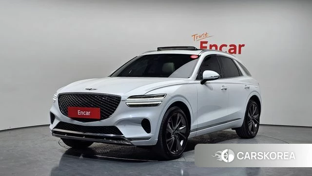 Genesis GV70 id 3897248 из Кореи