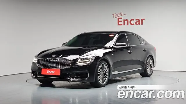 Kia More K9 id 2676152 из Кореи