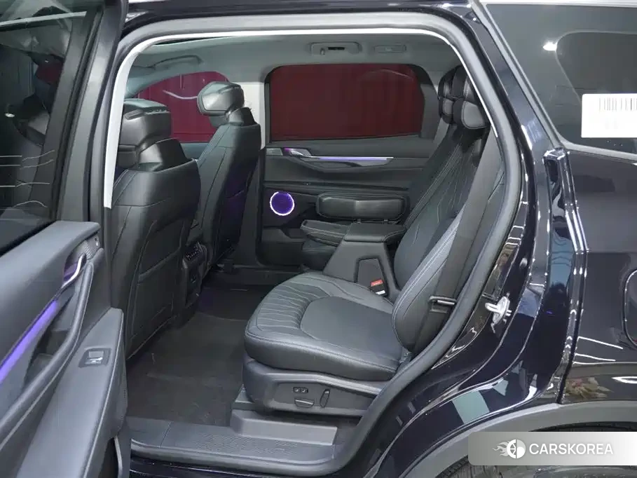 Ford Sharp World 2025 Черный из Китая
