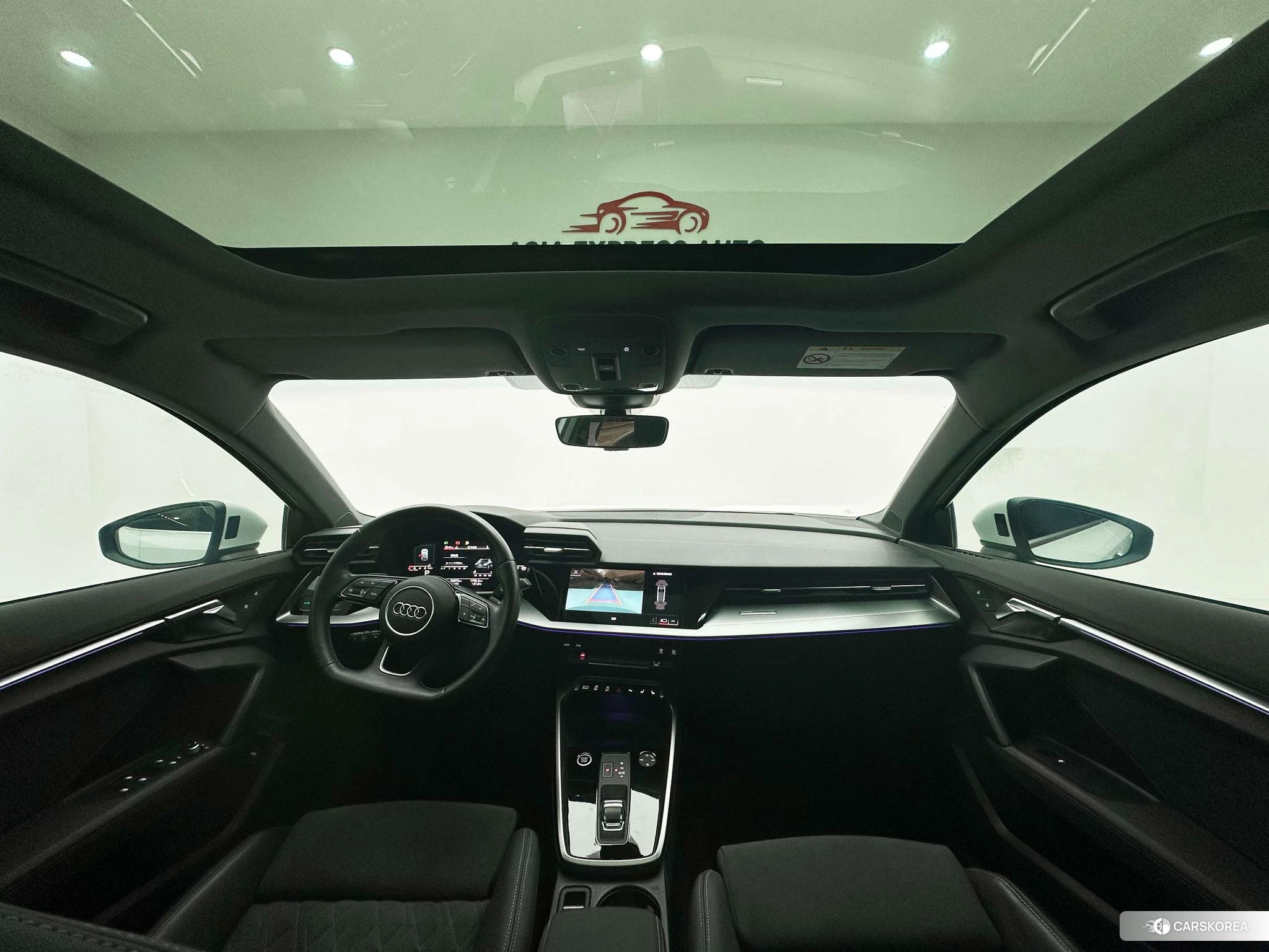 Audi A3 2023 Белый из Китая