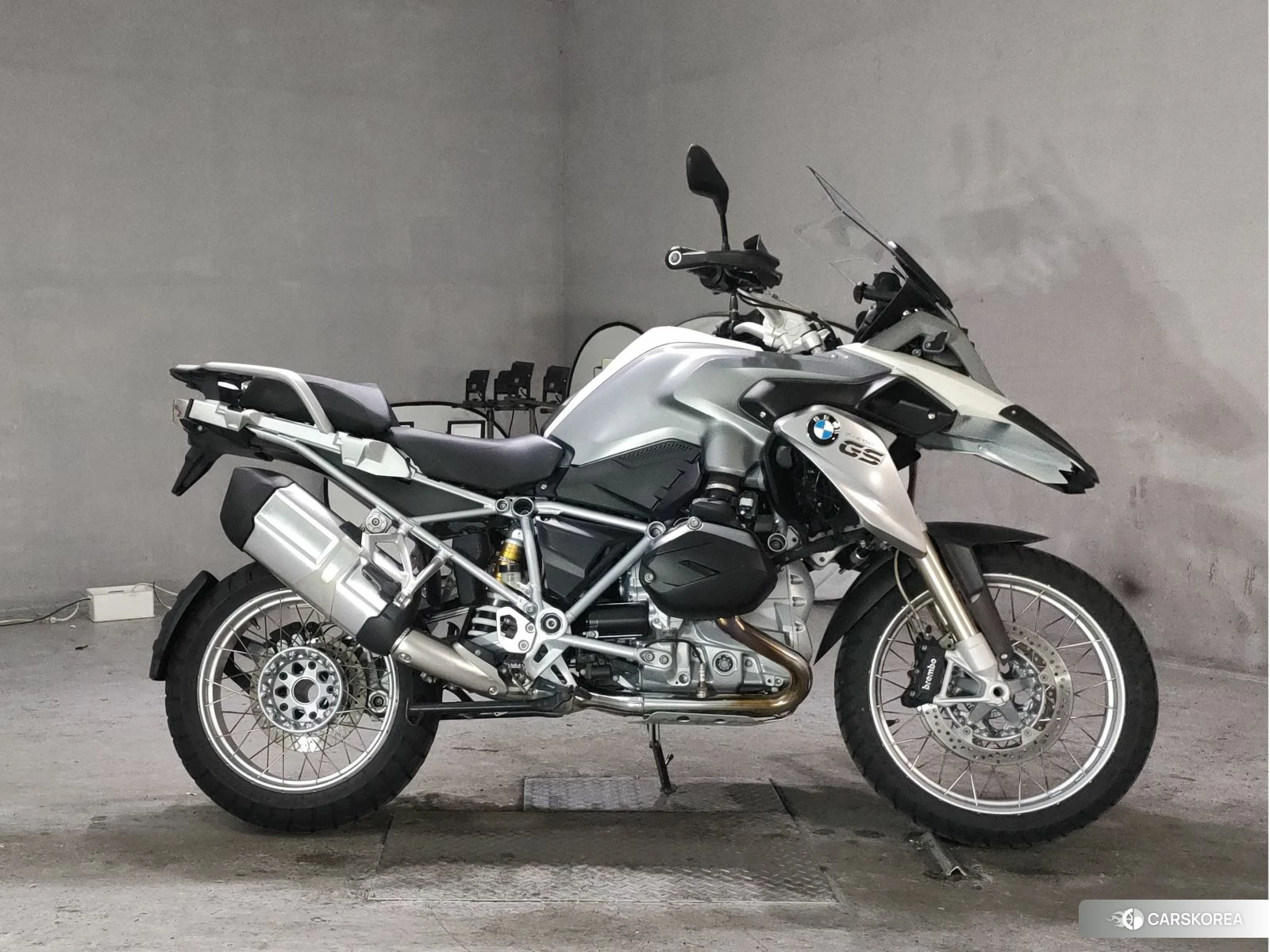 BMW R1200GS 2014 из Японии, фото 2