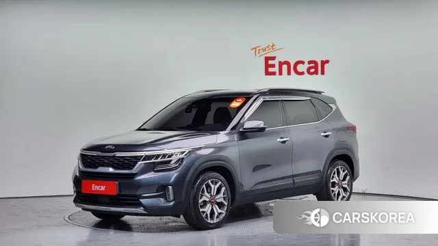 Kia Seltos id 2891284 из Кореи