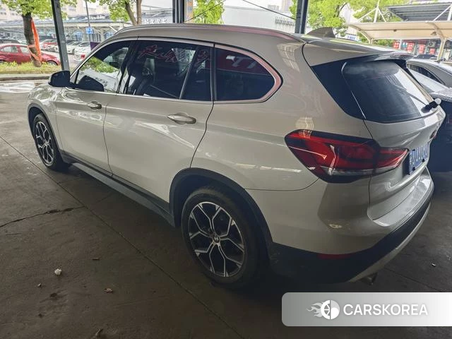 BMW X1 2022 Белый из Китая