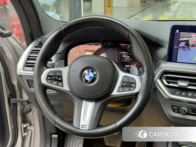 BMW X3 2022 Другой из Китая