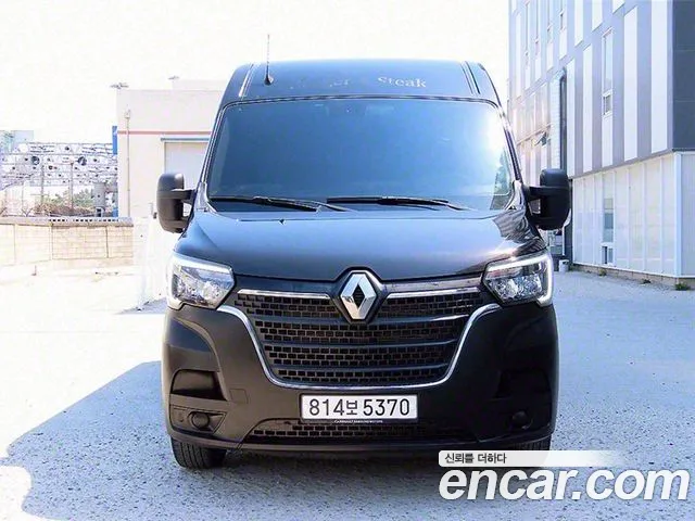 Renault Korea (Samsung) Master id 2695802 из Кореи