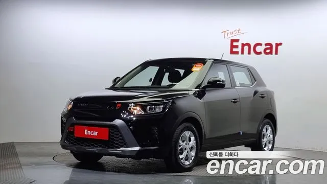 Ssangyong The New Tivoli id 2282075 из Кореи