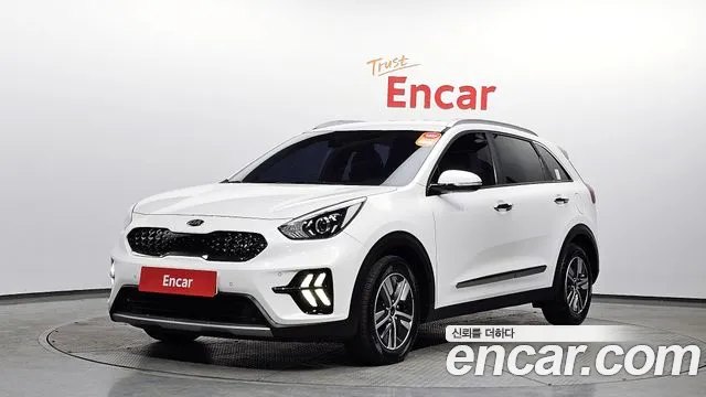Kia The New Niro id 2664048 из Кореи