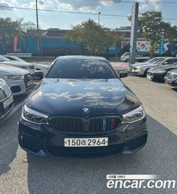 BMW 5 Series (G30) id 1995801 из Кореи