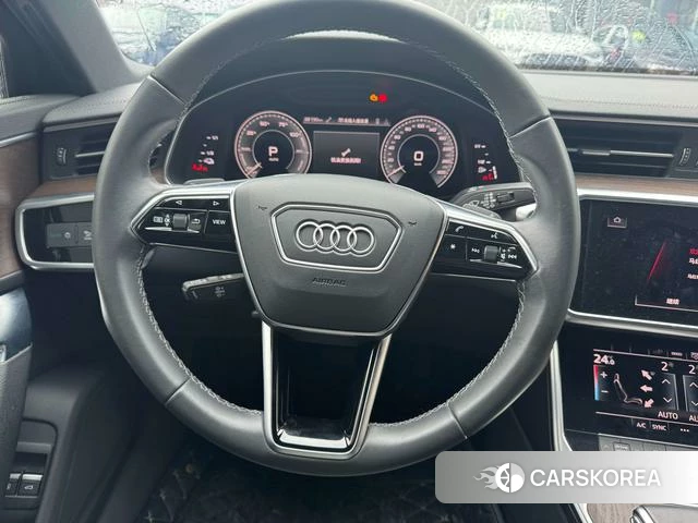 Audi A6L PHEV 2021 Черный из Китая