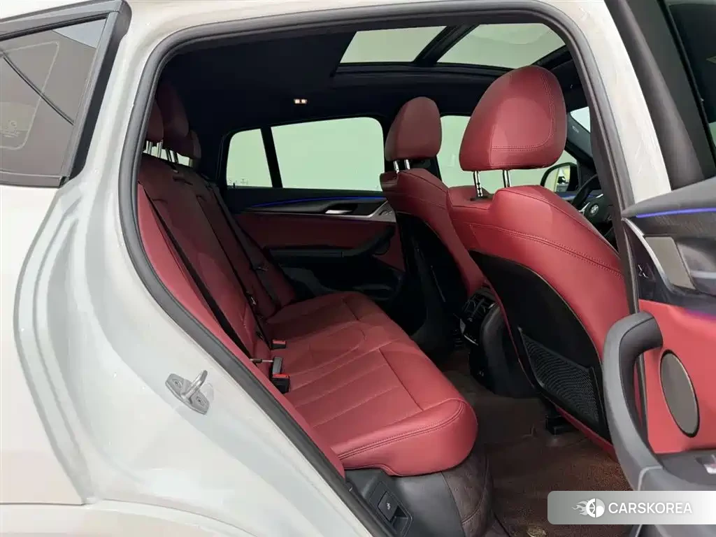 BMW X4 2023 Белый из Китая