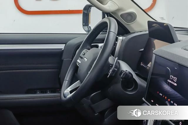 Haval Big dog 2023 Белый из Китая